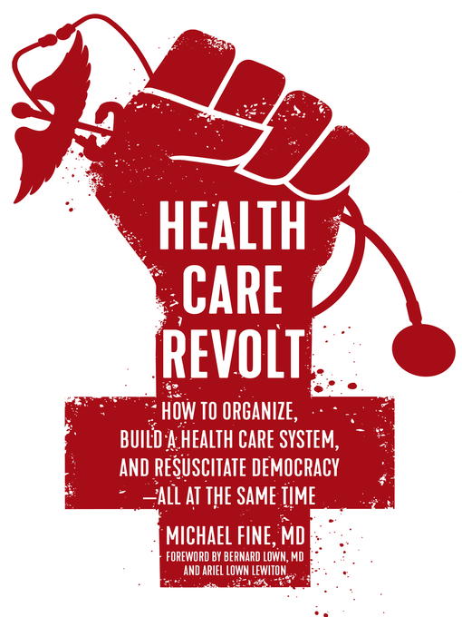Cover image for Health Care Revolt